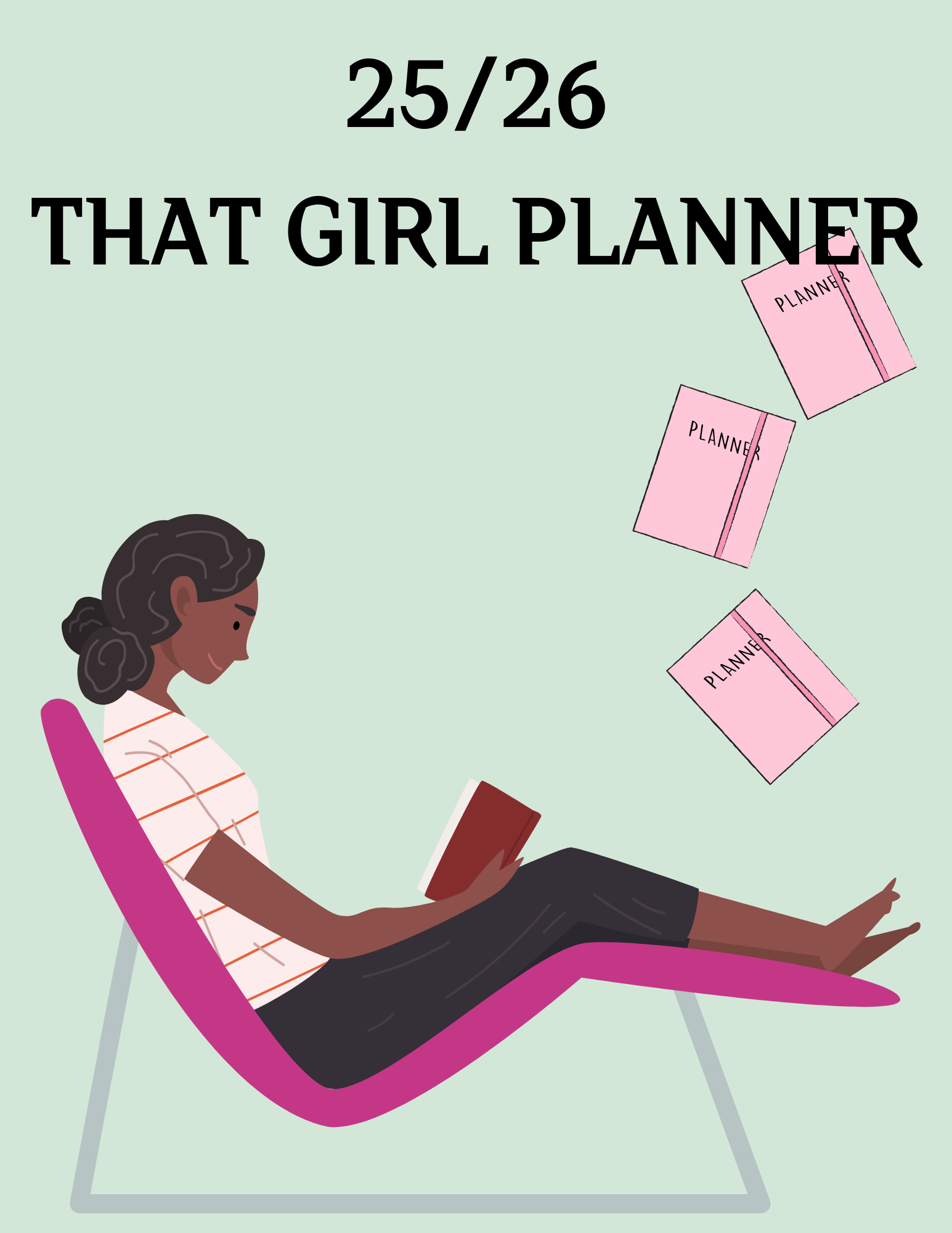 That Girl Planner