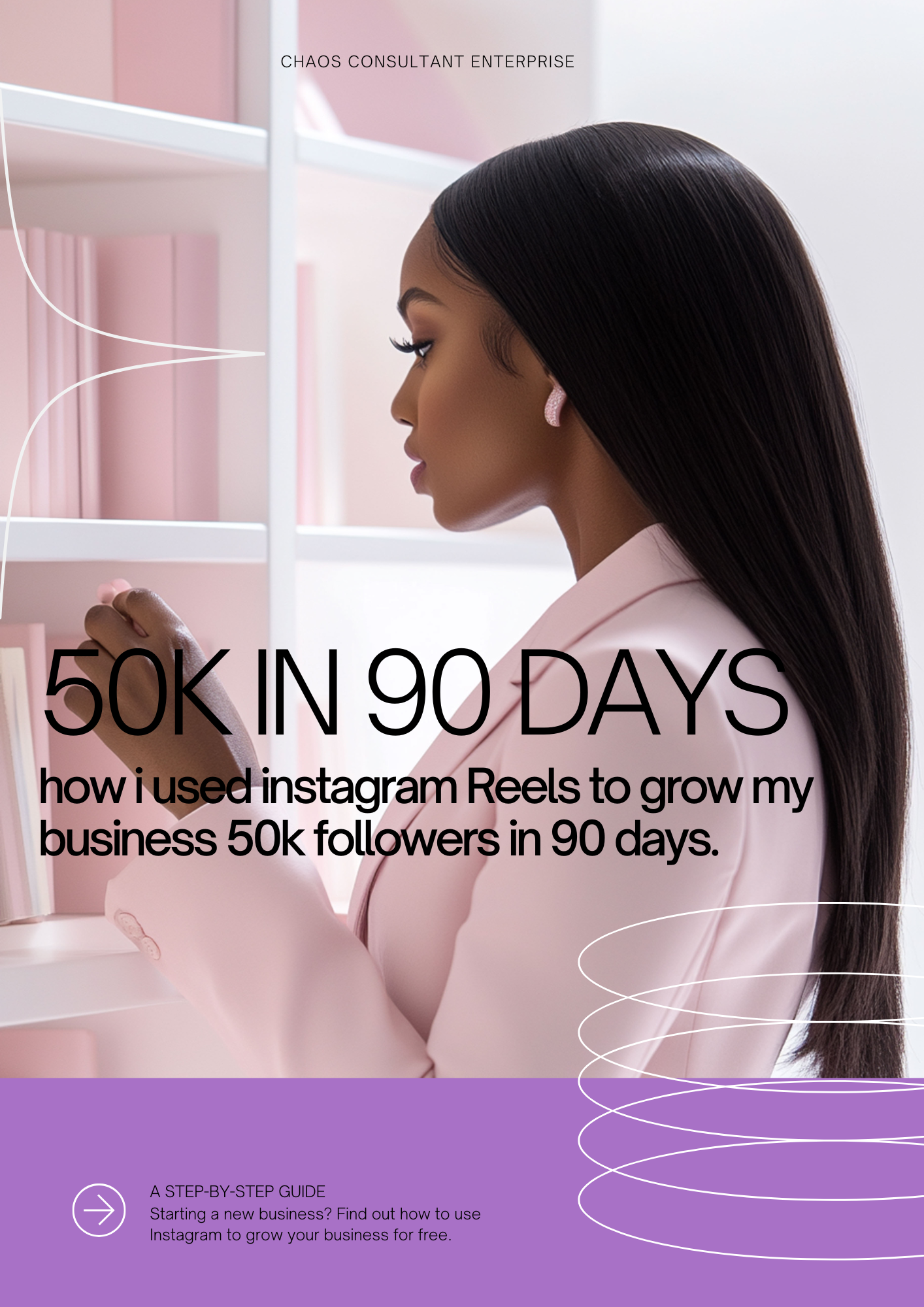 50K Followers in 90 Days