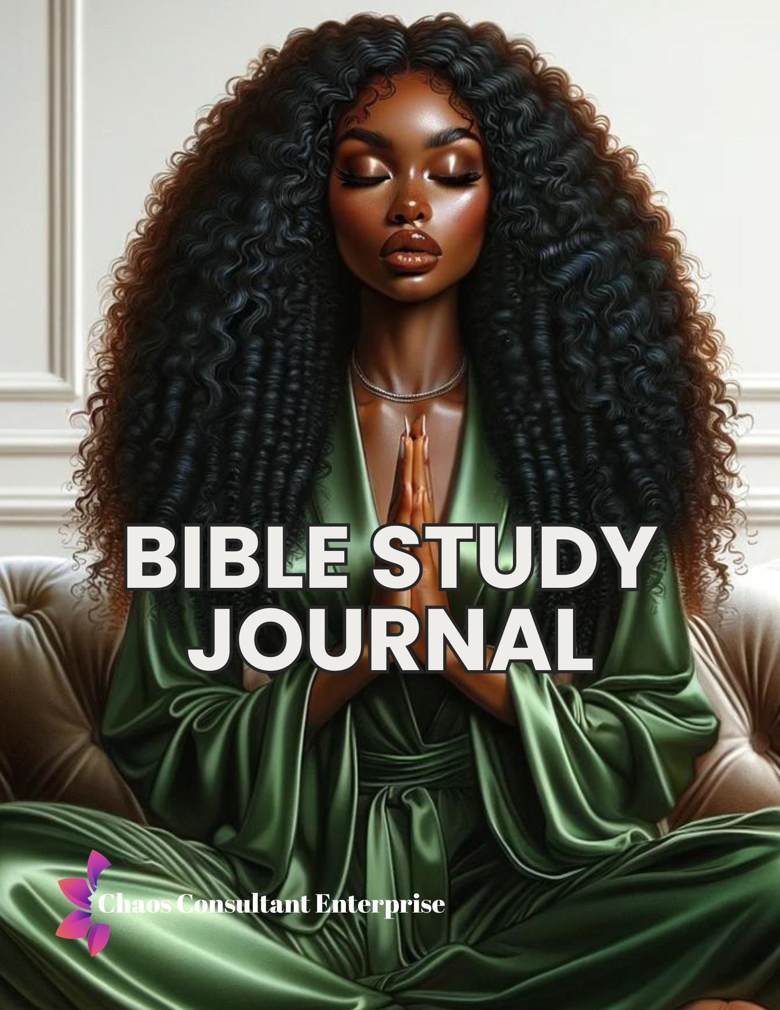 Bible Study Journal
