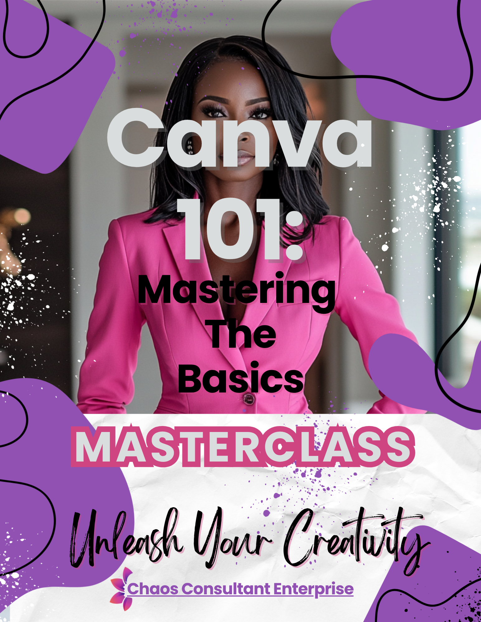 Canva 101: Mastering the Basics