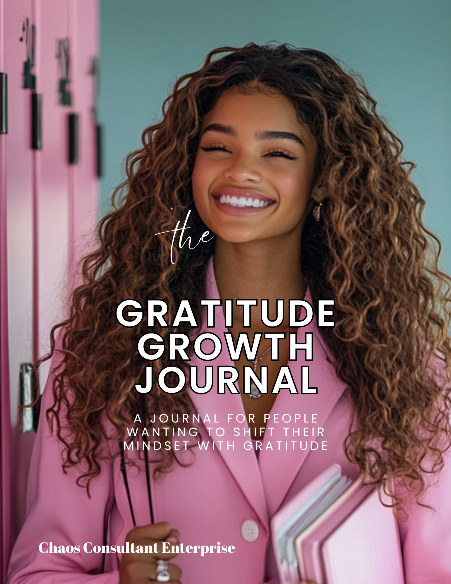 Gratitude Growth Journal