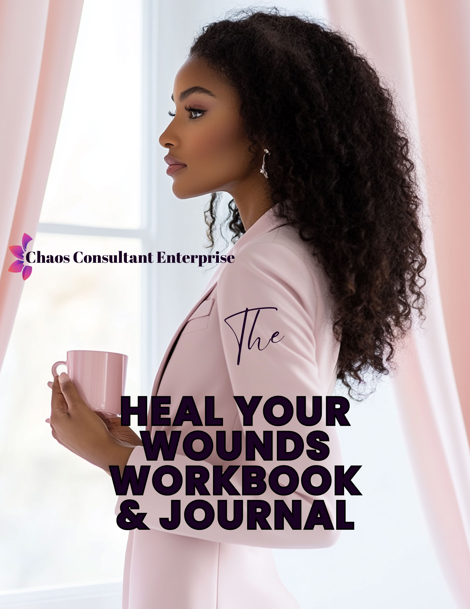 Heal Your Wounds Workbook