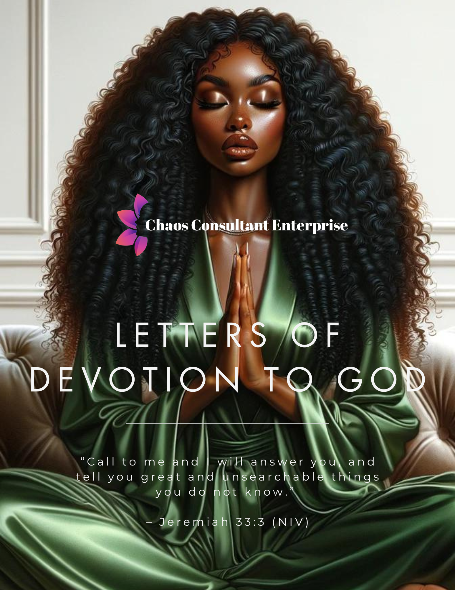 Letters of Devotion to God