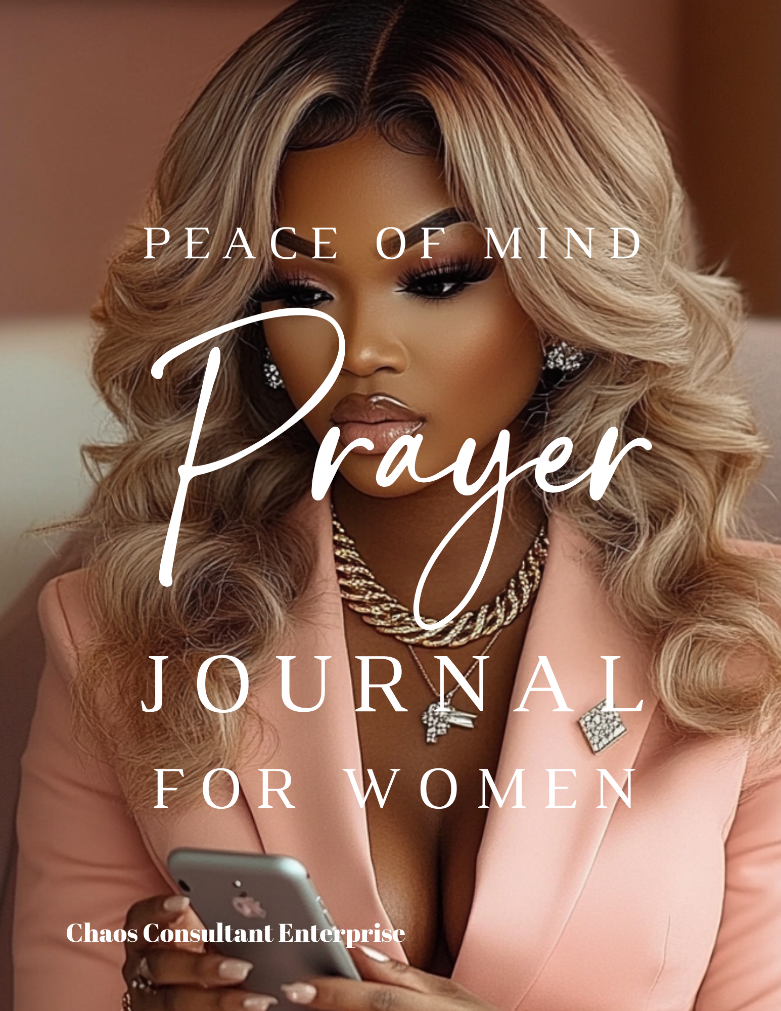 Peace of Mind Prayer Journal