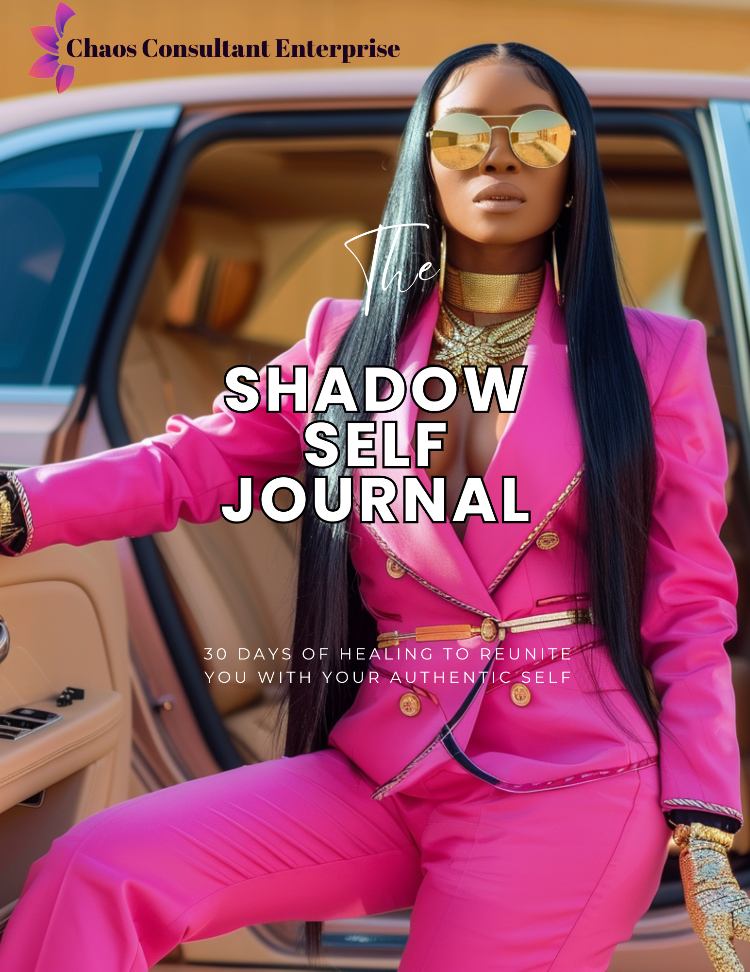 The Shadow Self Journal