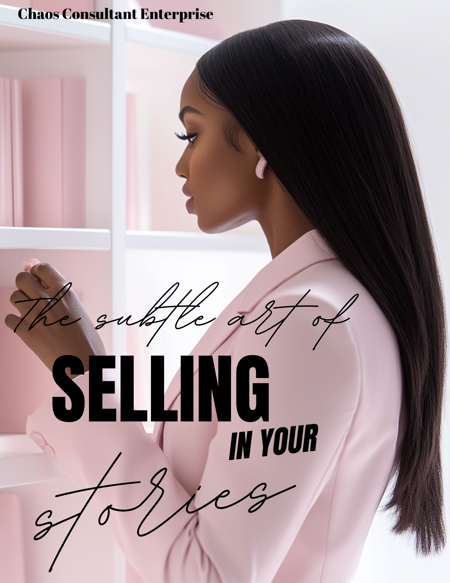 Art of Selling in Your Stories