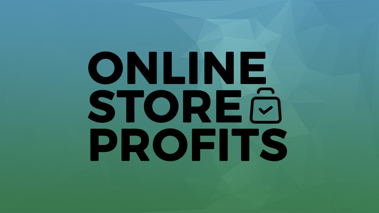 Online Store Profits